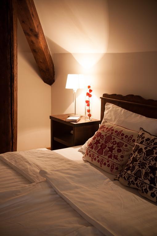 Transylvania Guesthouses Kissink Szoba fotó