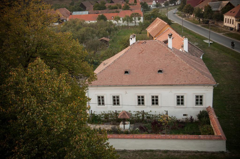 Transylvania Guesthouses Kissink Kültér fotó