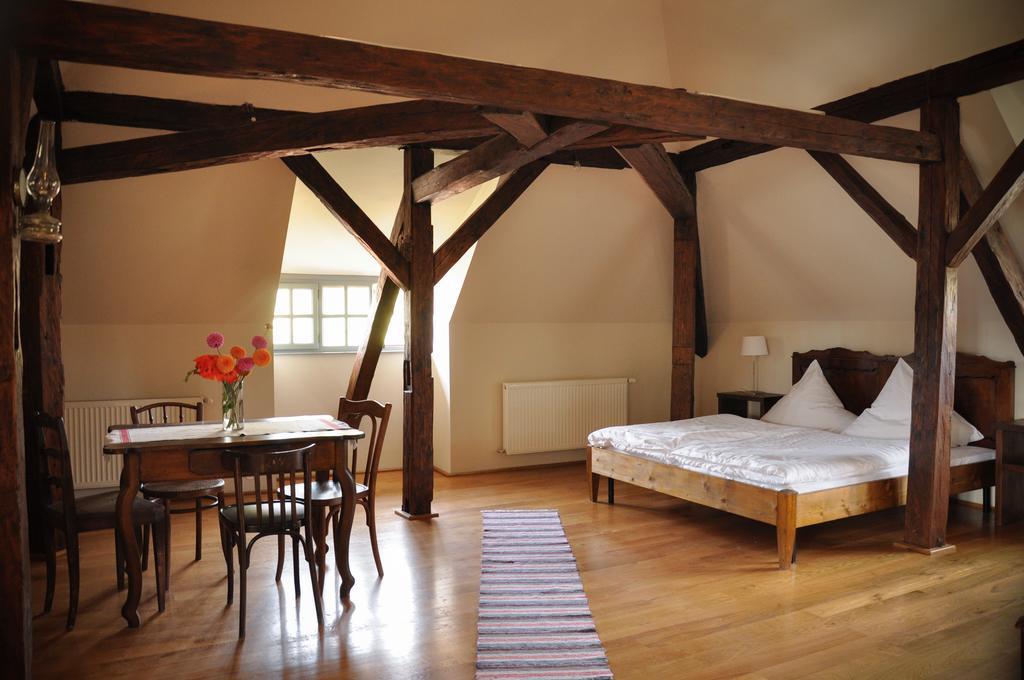 Transylvania Guesthouses Kissink Szoba fotó