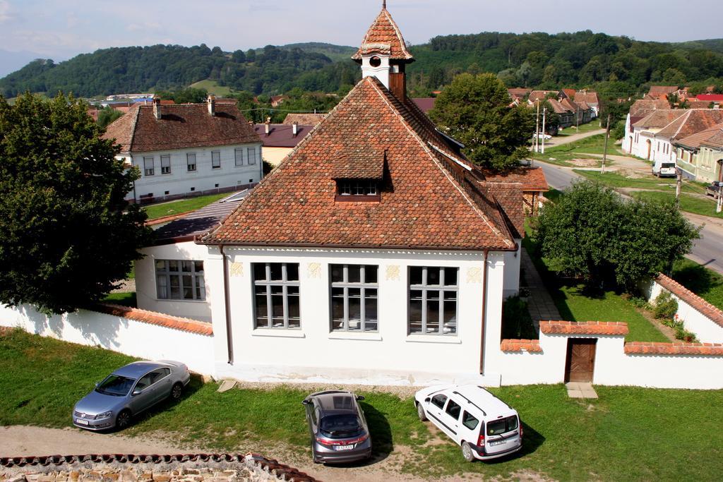 Transylvania Guesthouses Kissink Kültér fotó