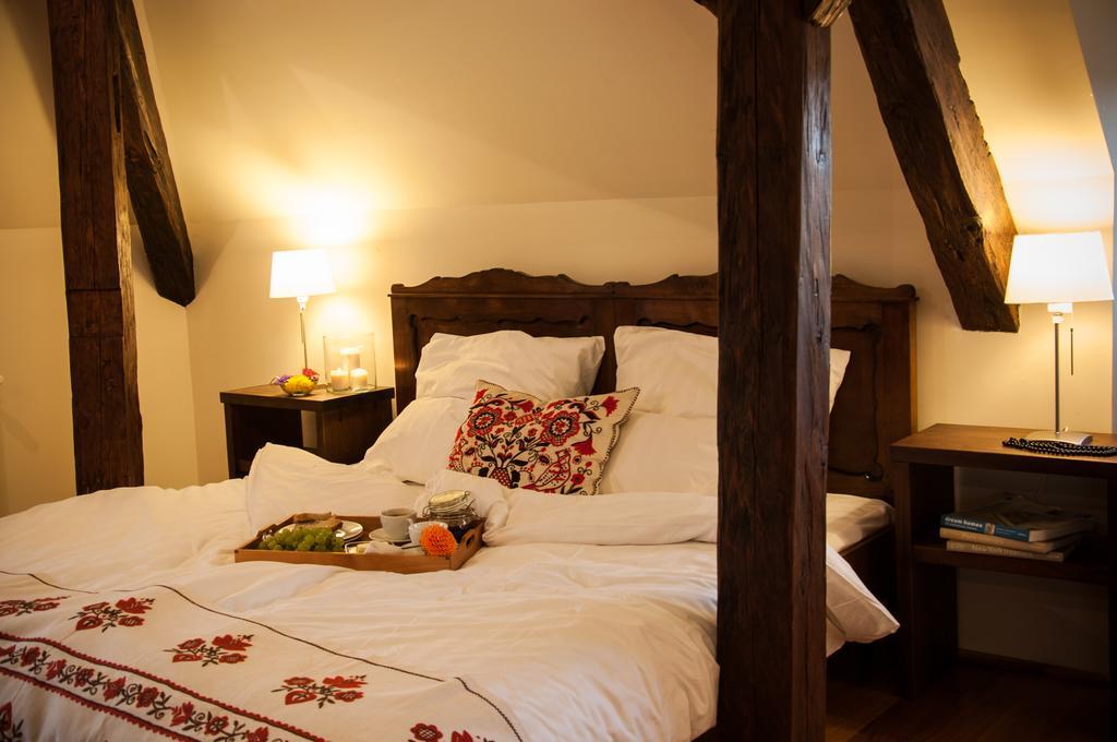 Transylvania Guesthouses Kissink Szoba fotó